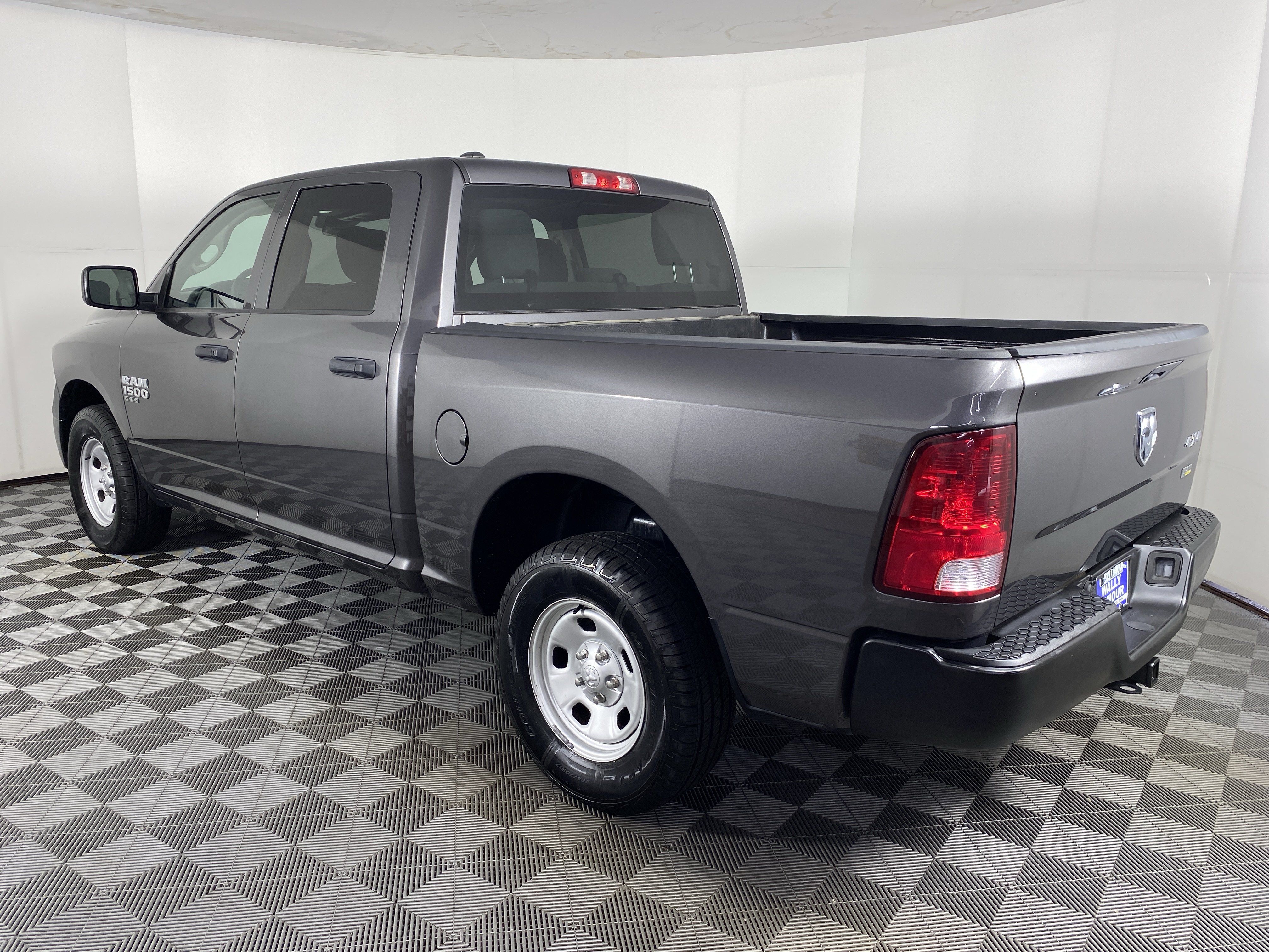 Used 2019 RAM 1500 Tradesman w/ Popular Equipment Group AWD/4WD image 7