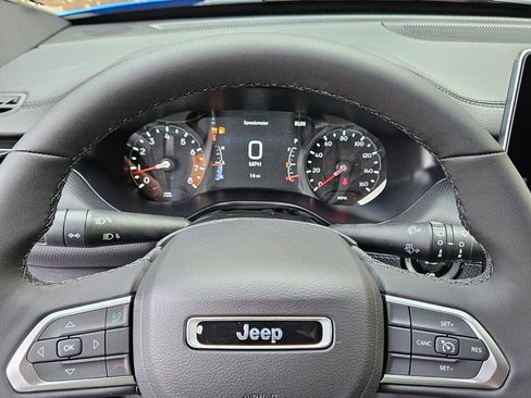 New 2026 Jeep Compass Latitude AWD/4WD image 22