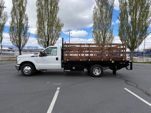 Used 2014 Ford F350 XL w/ Power Equipment Group RWD image 4