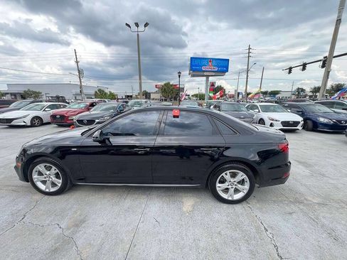 Used 2018 Audi A4 2.0T Ultra Premium w/ Convenience Package FWD image 17