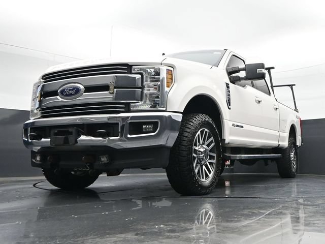 Used 2019 Ford F250 Lariat w/ Lariat Ultimate Package AWD/4WD image 44