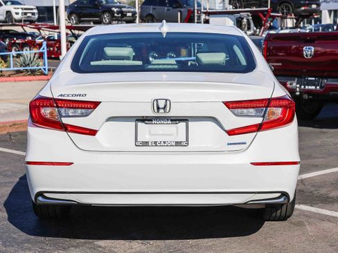 Certified 2019 Honda Accord EX-L image 24