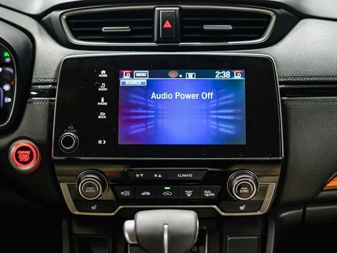 Used 2021 Honda CR-V EX image 16