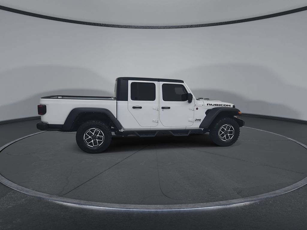 Certified 2024 Jeep Gladiator Rubicon w/ Convenience Group AWD/4WD image 18