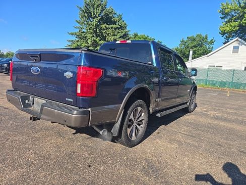 Used 2019 Ford F150 King Ranch w/ Equipment Group 601A Luxury AWD/4WD image 6