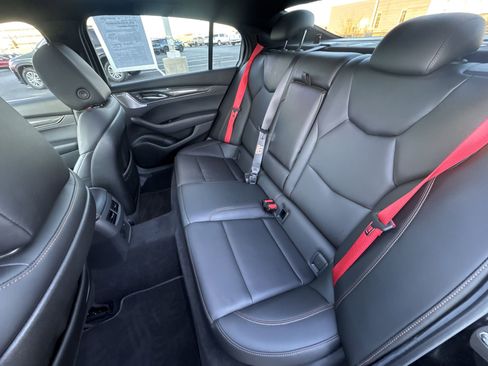 Used 2022 Cadillac CT5 V w/ Cold Weather Package image 22