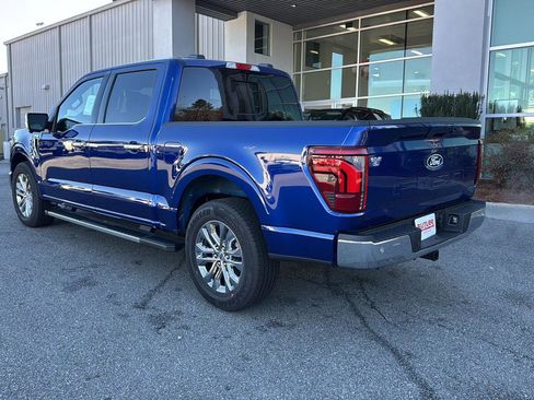 New 2026 Ford F150 Lariat w/ Equipment Group 502A High image 4