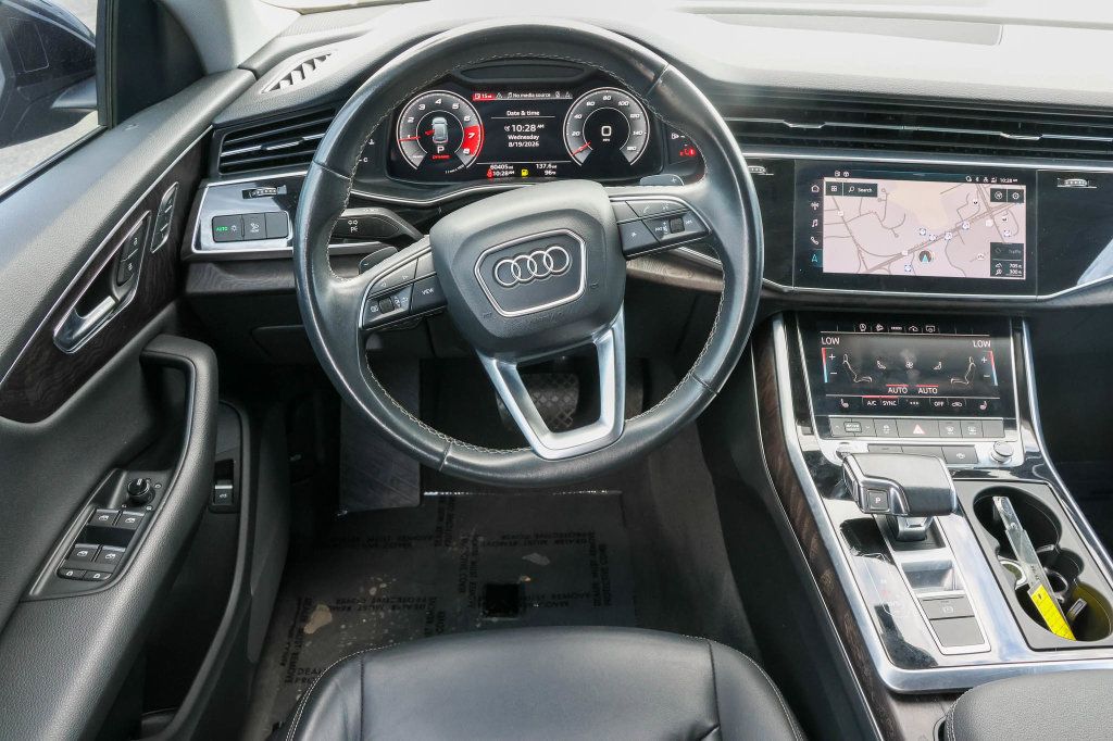 Used 2021 Audi Q8 Premium w/ Convenience Package AWD/4WD image 20