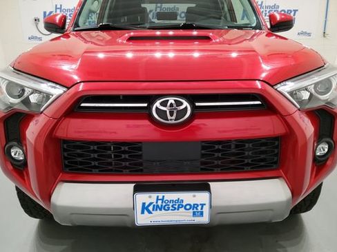Used 2021 Toyota 4Runner TRD Off-Road image 7