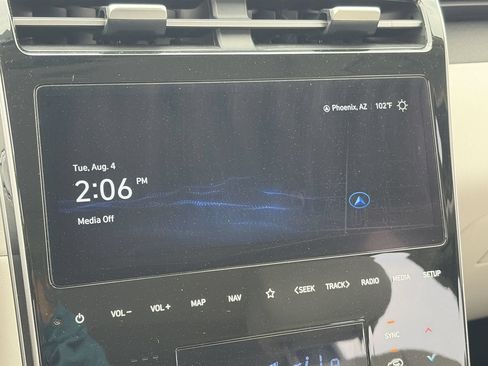 Used 2024 Hyundai Tucson SEL w/ Convenience Package FWD image 24