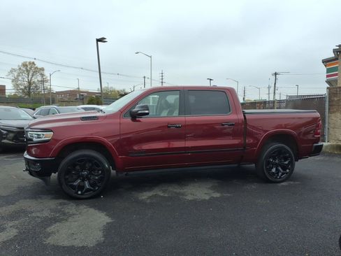 Used 2019 RAM 1500 Limited AWD/4WD image 8