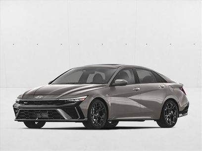 Certified 2024 Hyundai Elantra N Line