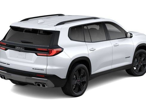 New 2026 GMC Acadia Elevation w/ Black Edition AWD/4WD image 53