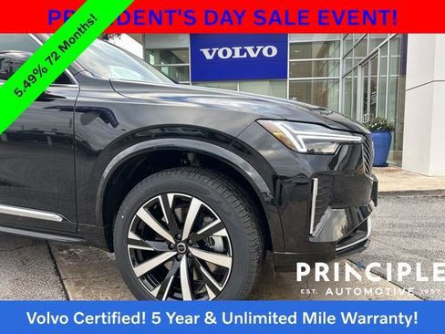 Certified 2025 Volvo XC90 T8 Core image 13