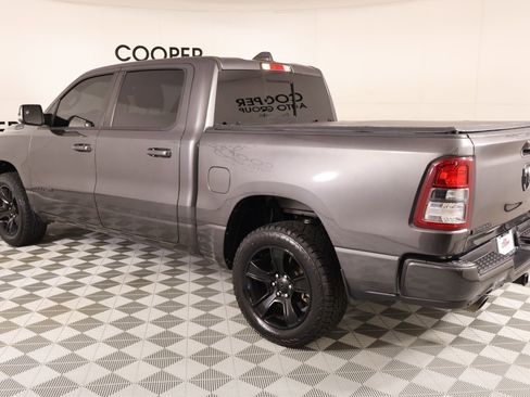 Used 2022 RAM 1500 Big Horn AWD/4WD image 23