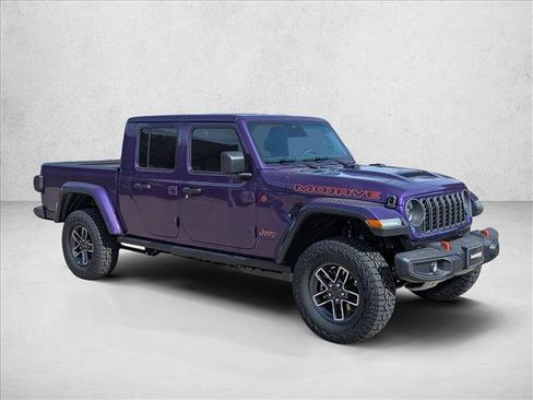 New 2026 Jeep Gladiator Mojave AWD/4WD image 6
