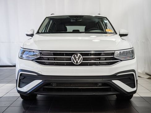 Used 2023 Volkswagen Tiguan S FWD image 2
