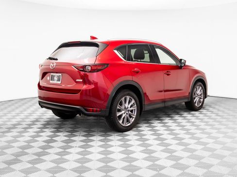 Used 2019 MAZDA CX-5 Grand Touring image 5
