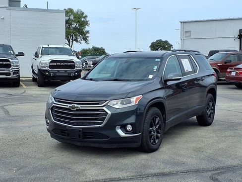 Used 2019 Chevrolet Traverse LT AWD/4WD image 2
