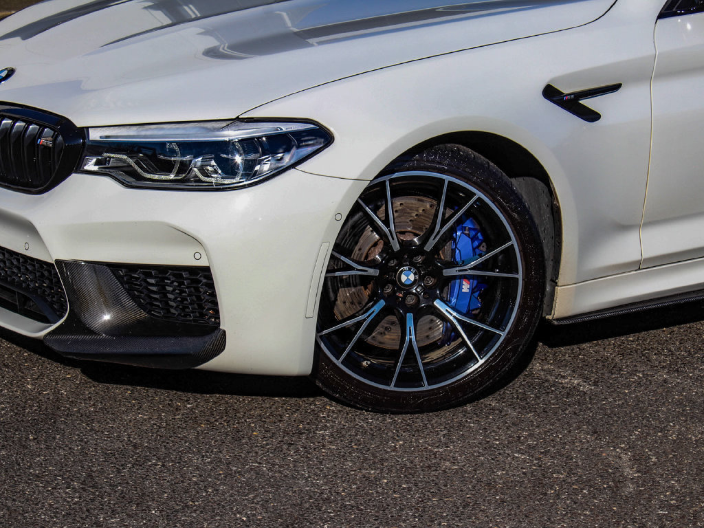 Used 2020 BMW M5 w/ Executive Package AWD/4WD image 47