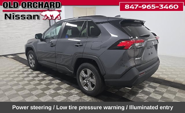 Used 2024 Toyota RAV4 XLE AWD/4WD image 6