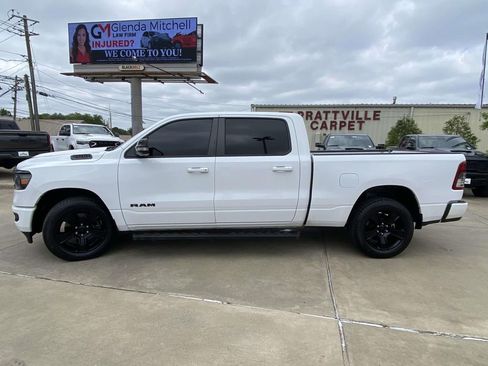 Used 2022 RAM 1500 Big Horn RWD image 5