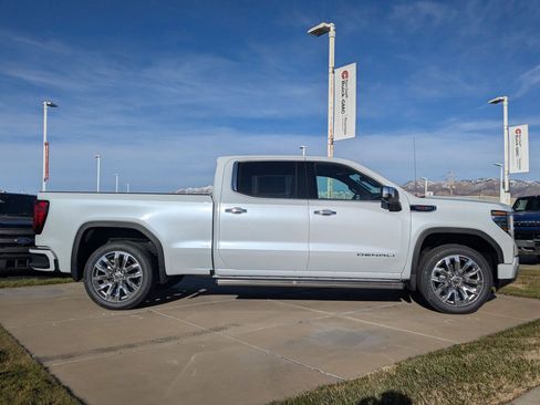 New 2026 GMC Sierra 1500 Denali w/ Denali Reserve Package image 2