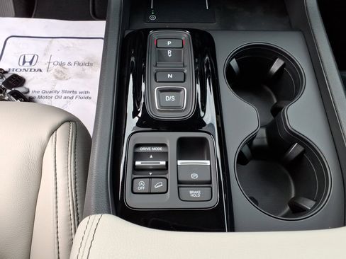 New 2026 Honda Passport RTL image 18