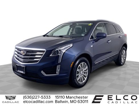 Used 2018 Cadillac XT5 Luxury w/ Driver Awareness Package image 1