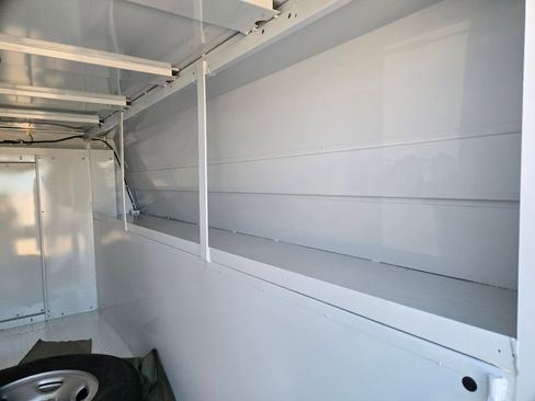 New 2025 Chevrolet Express 3500 w/ Power Convenience Package image 50