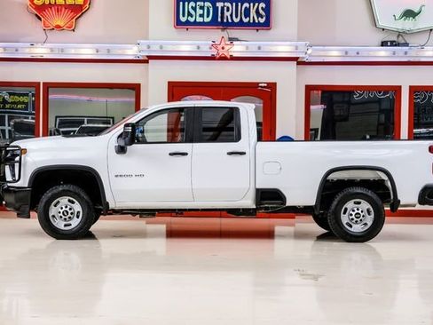 Used 2021 Chevrolet Silverado 2500 W/T w/ WT Convenience Package image 12
