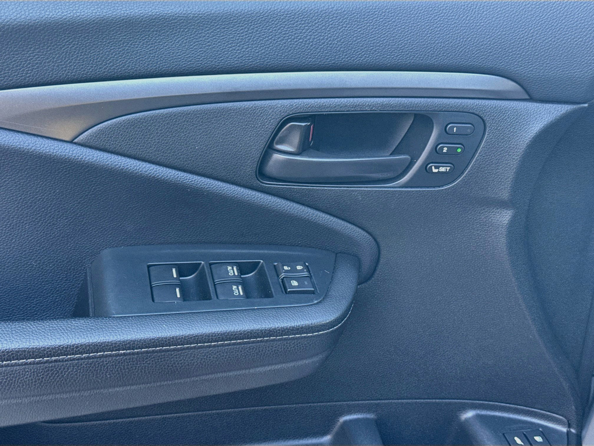 Certified 2023 Honda Passport EX-L image 16