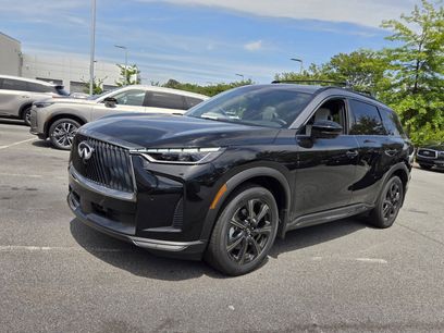 New 2026 INFINITI QX60 Autograph w/ Dark Cargo Package