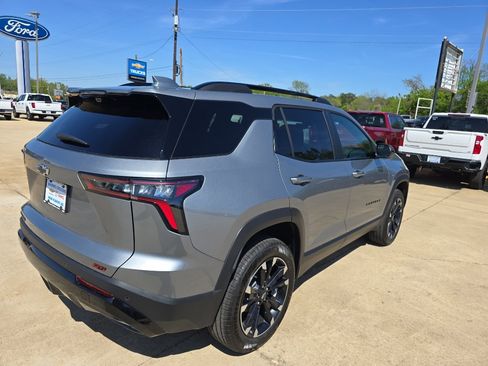 New 2026 Chevrolet Equinox RS image 5