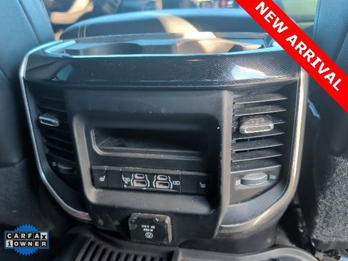 Used 2021 RAM 2500 Laramie image 12