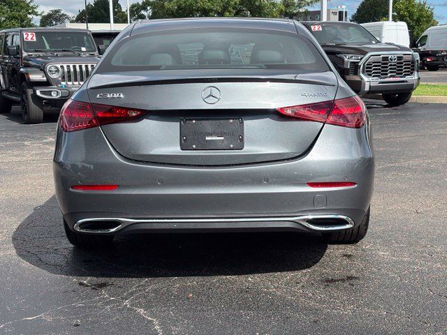 New 2026 Mercedes-Benz C 300 4MATIC Sedan image 10