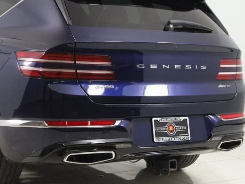 Used 2021 Genesis GV80 3.5T w/ Advanced Package 06 image 25