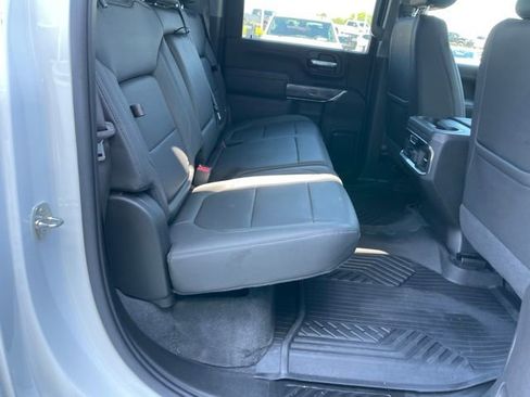 Used 2023 Chevrolet Silverado 3500 LTZ w/ LTZ Plus Package AWD/4WD image 17