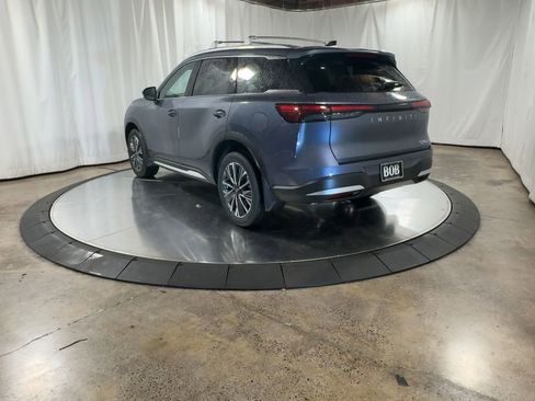 Certified 2026 INFINITI QX60 Luxe w/ Cargo Package AWD/4WD image 12