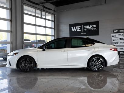 Used 2025 Toyota Camry XSE w/ Premium Package