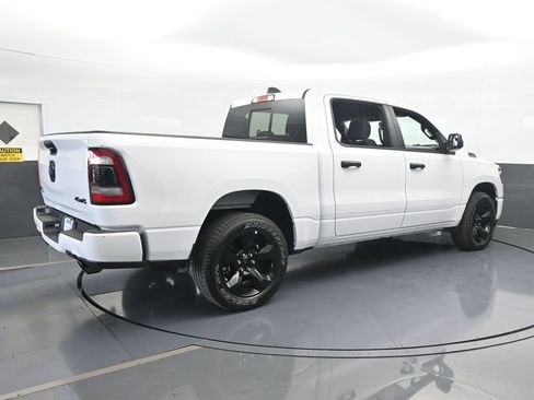 Used 2024 RAM 1500 Tradesman w/ Night Edition image 6