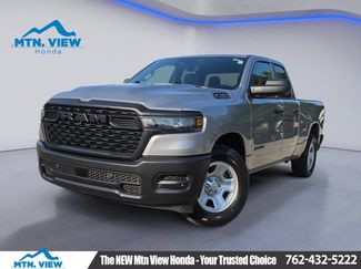 Used 2025 RAM 1500 Tradesman RWD video 1