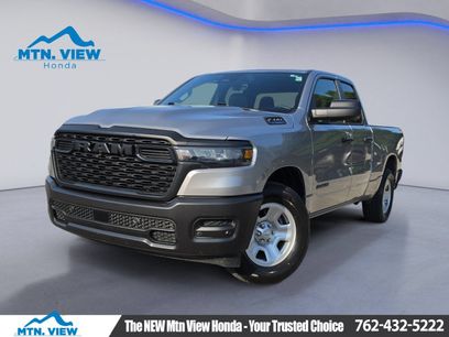 Used 2025 RAM 1500 Tradesman