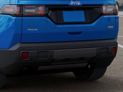 New 2026 Jeep Cherokee Overland AWD/4WD image 13