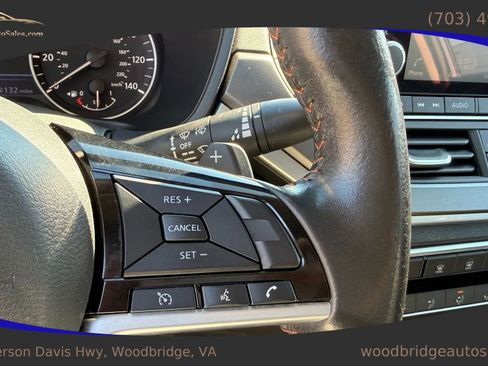 Used 2024 Nissan Altima 2.5 SR image 25