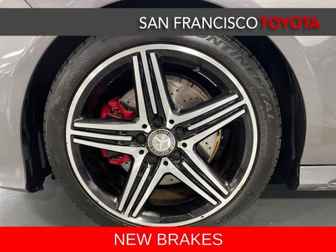 Used 2016 Mercedes-Benz CLA 250 image 9