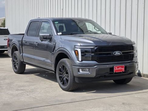 New 2025 Ford F150 Platinum w/ FX4 Off-Road Package image 2
