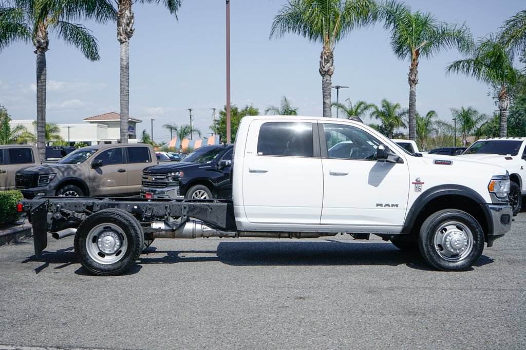 Used 2021 RAM 4500 SLT w/ Quick Order Package 2YG SLT AWD/4WD image 10