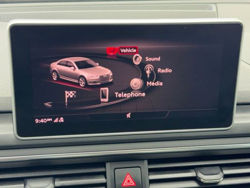 Used 2017 Audi A4 2.0T Prestige w/ Prestige Package image 27