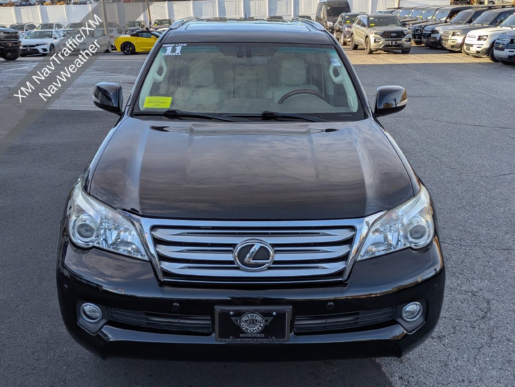 Used 2011 Lexus GX 460 AWD/4WD image 3